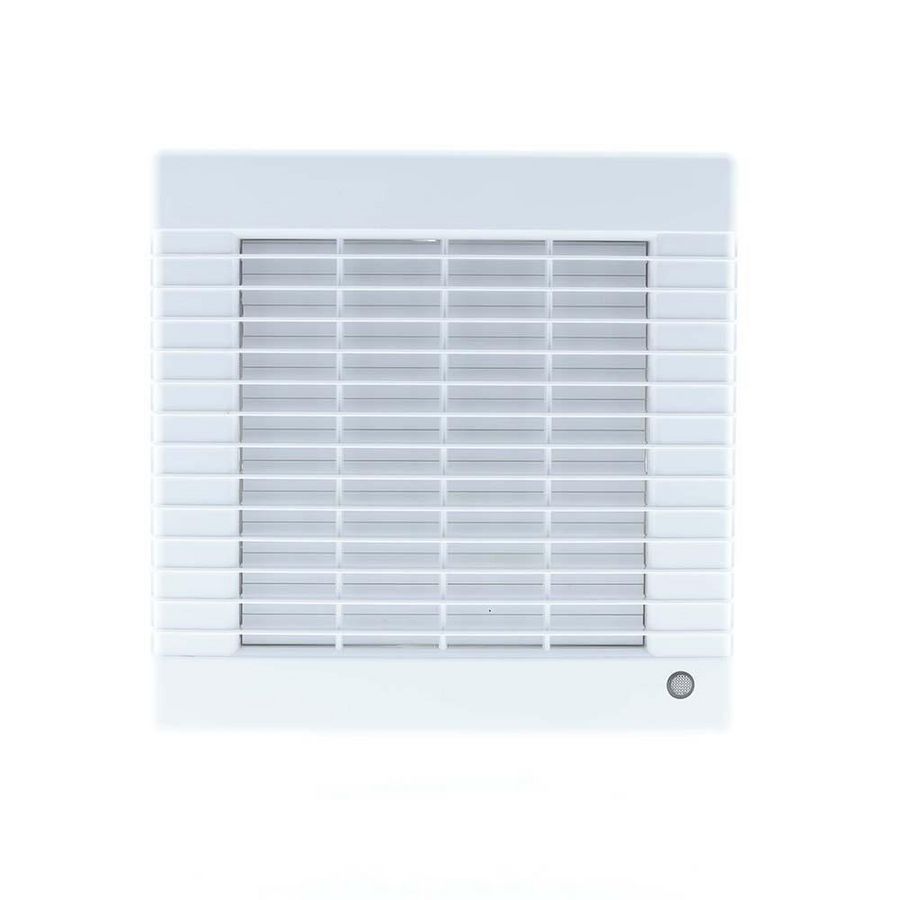 Badkamer-/ toiletventilator MA 150 wit