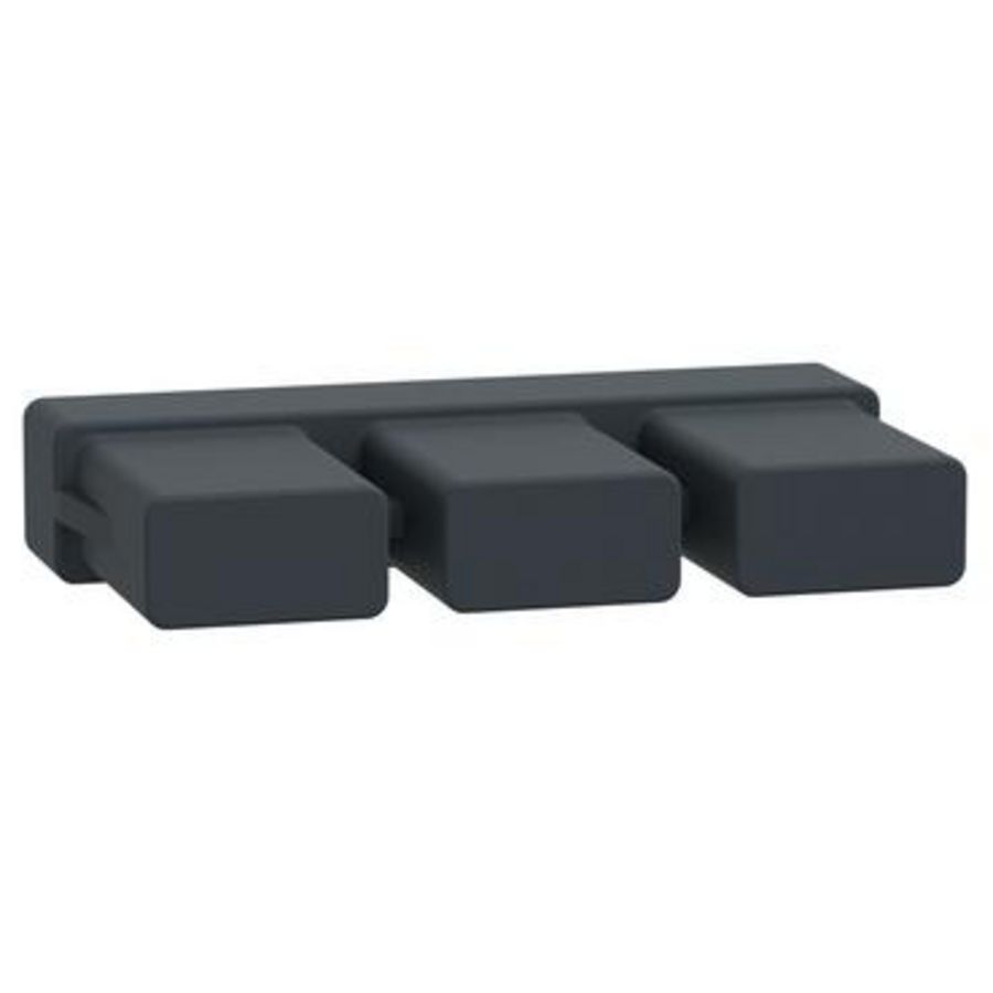 Beschermkap voor busbars GV2 snap-in