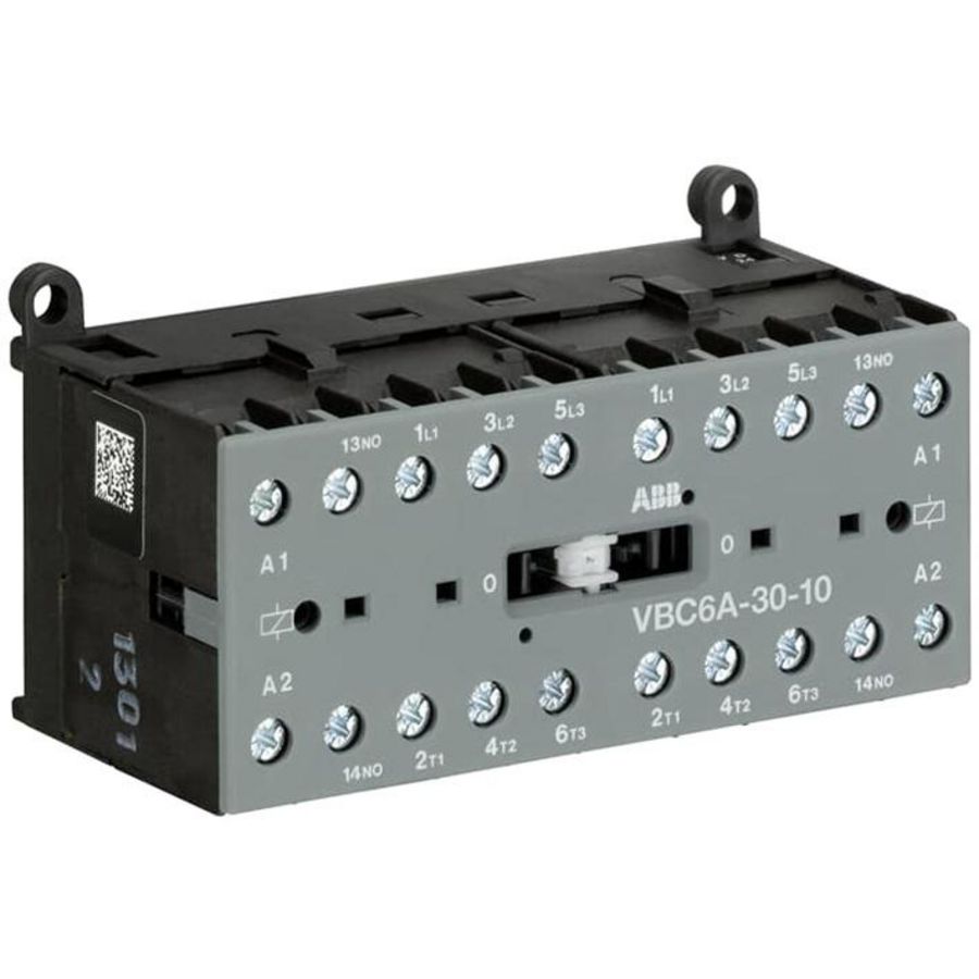 Magneetschakelaarcombi 4kW 400Vac 3P (0-1) GJL1213911R0101