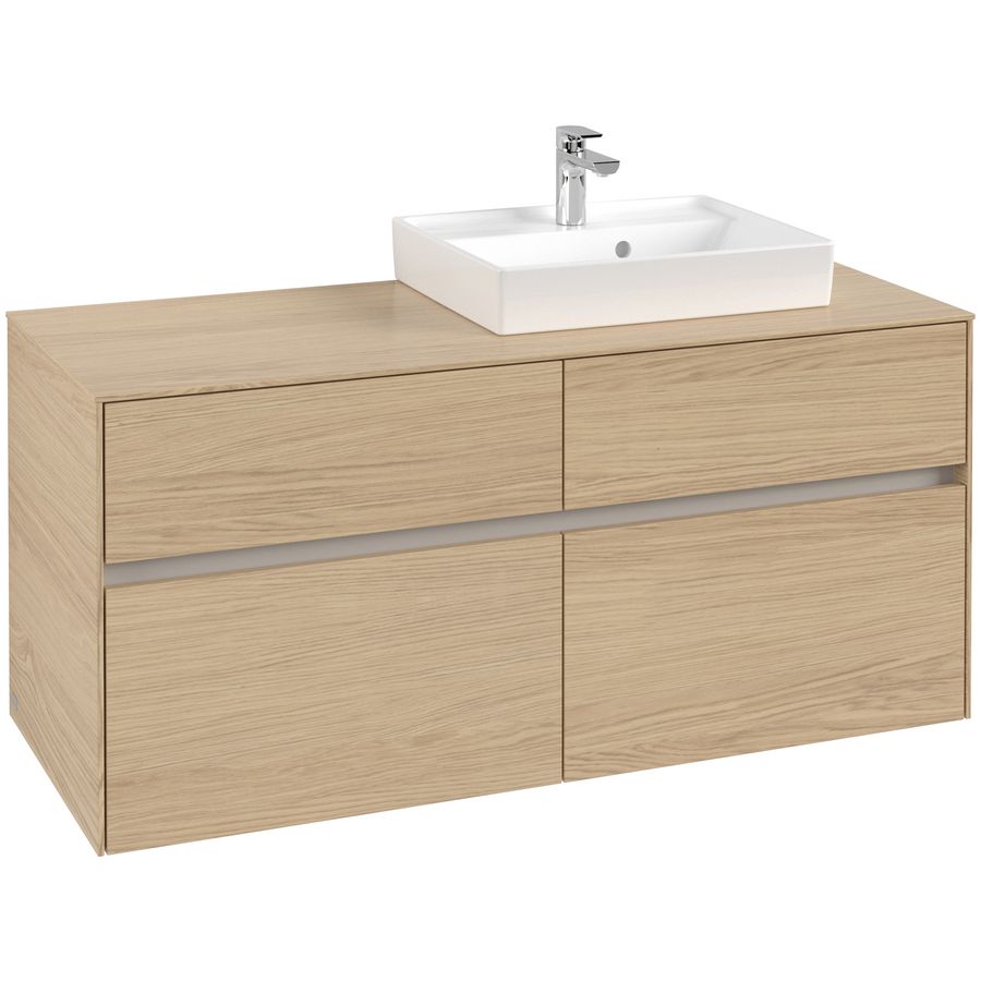 Collaro Wastafelonderkast 1200x548x500mm C07200VJ