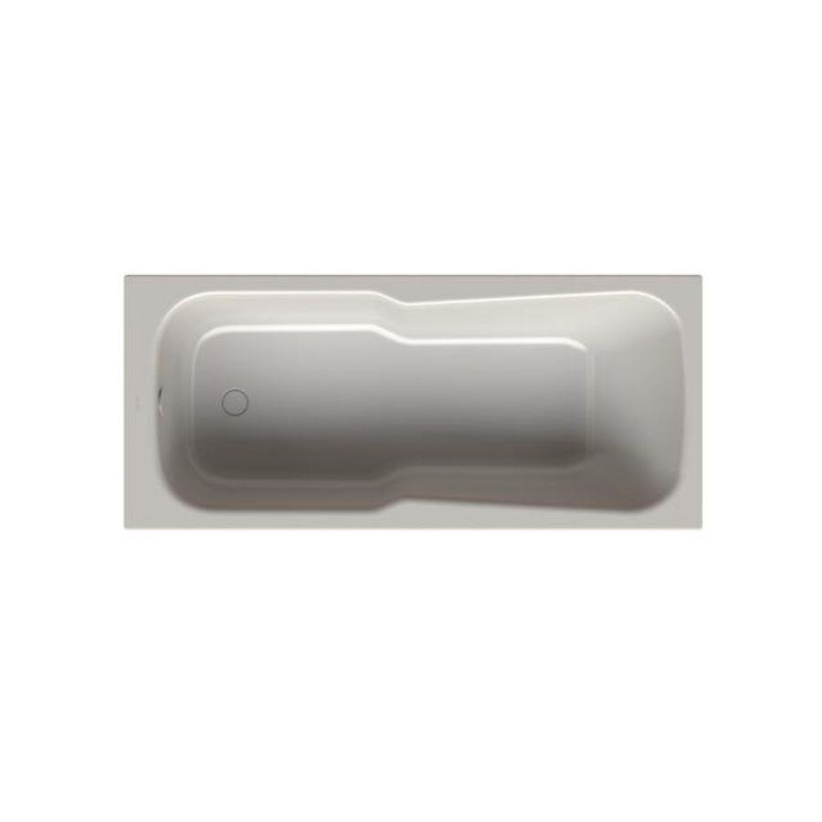 Bad BetteSet 1700x750mm Silver