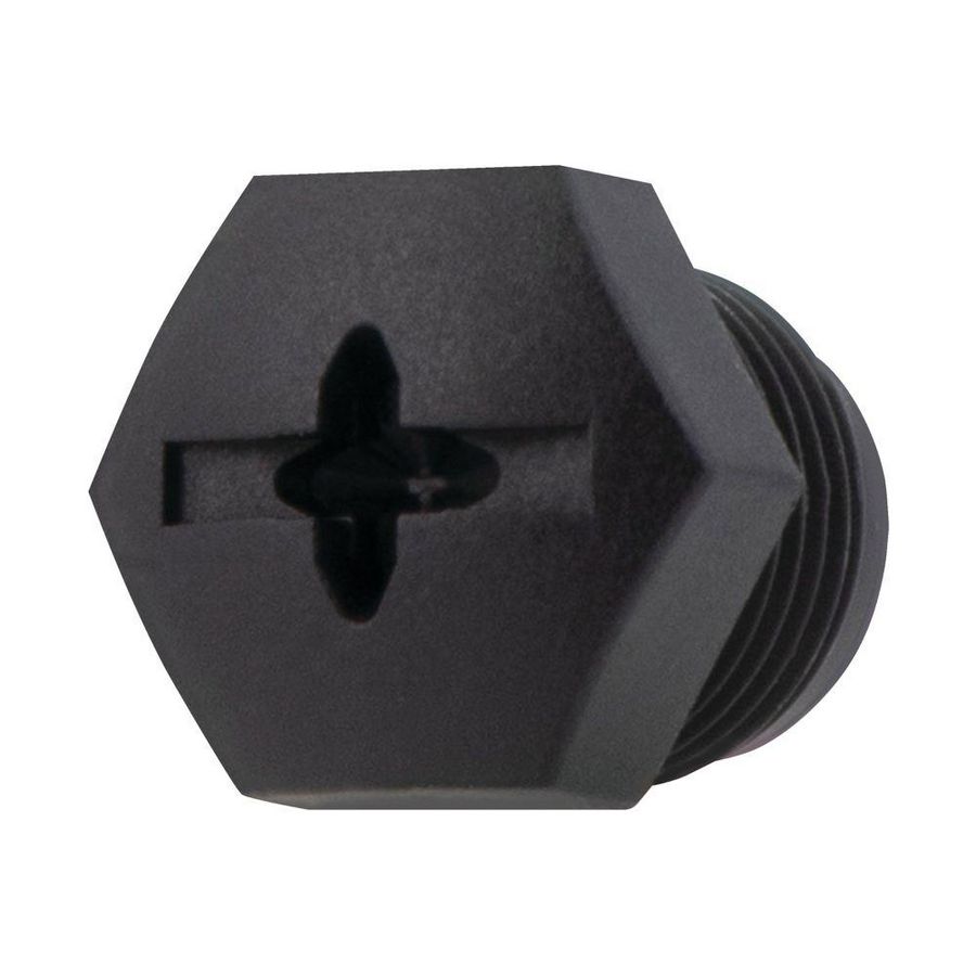 SmartWire T-conn. afdekkap M12 female