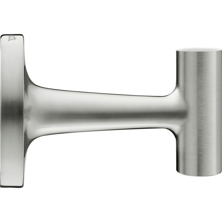 Starck T Handdoekhaak roestvrij staal Geborsteld 60x99x60mm