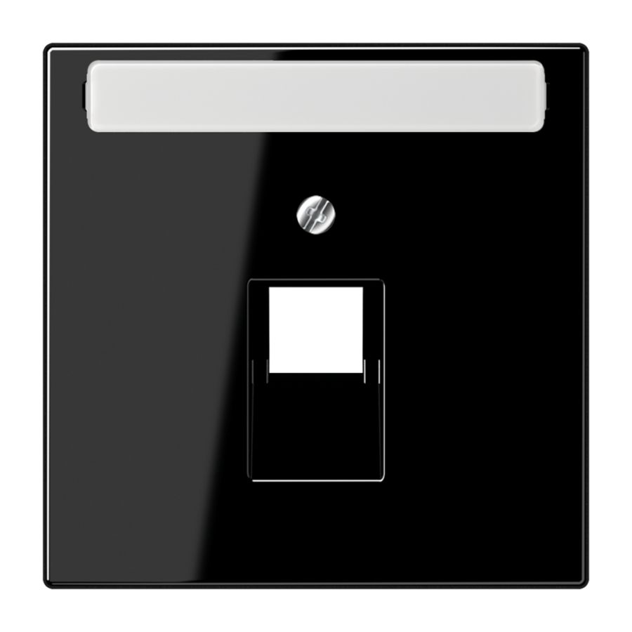 Afdekking zwart v.UAE data 1-voudig LS990