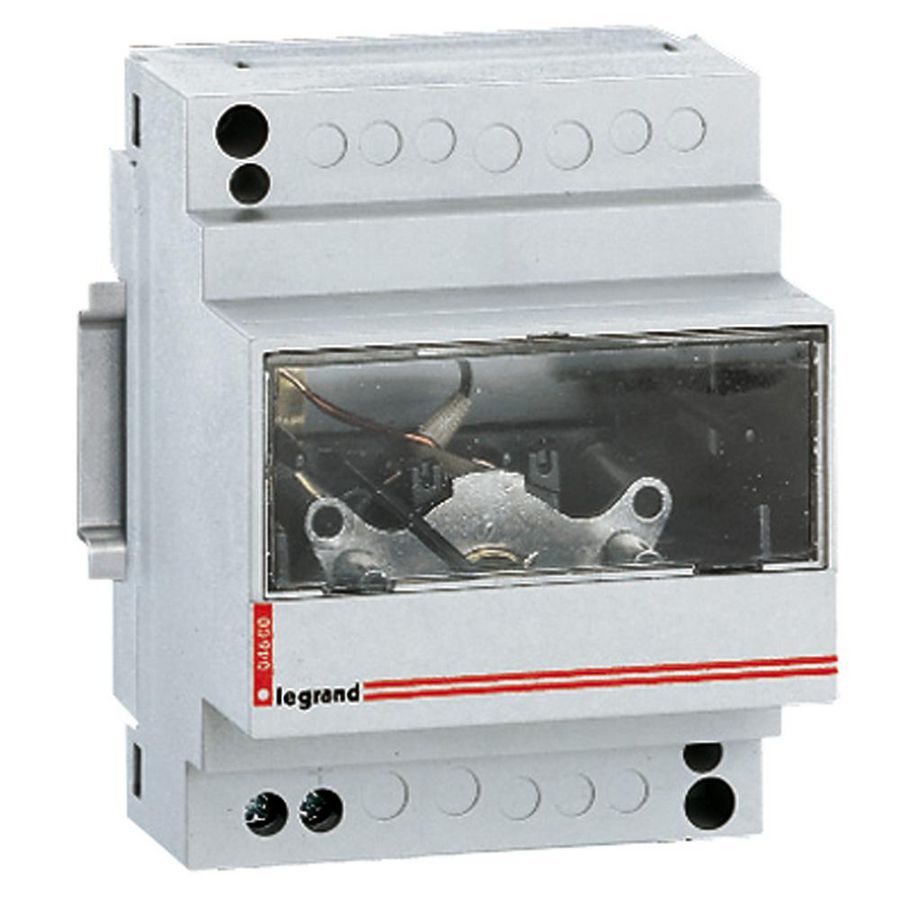 Amperemeter analoog indirect