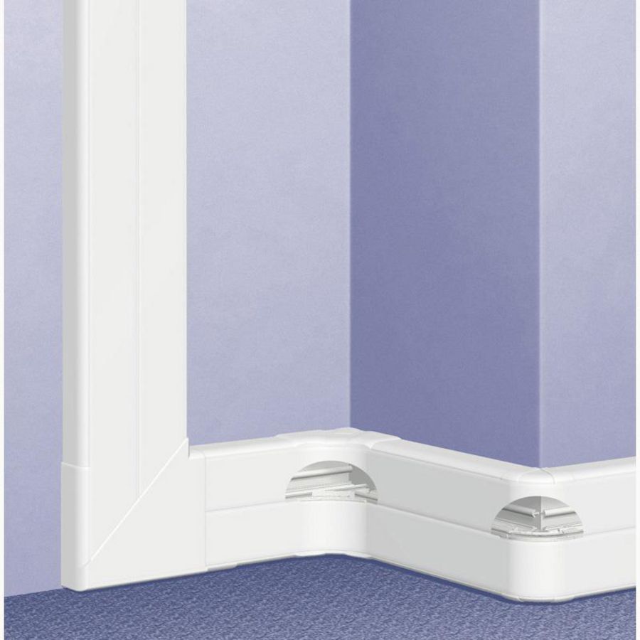Lengte a 2m. Wandgoot B65 H150 DLP VVE=4