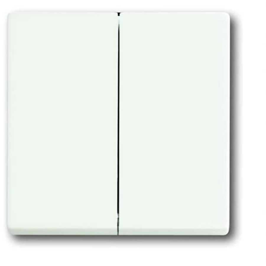 Wippen voor serie wis/wis f-matwit