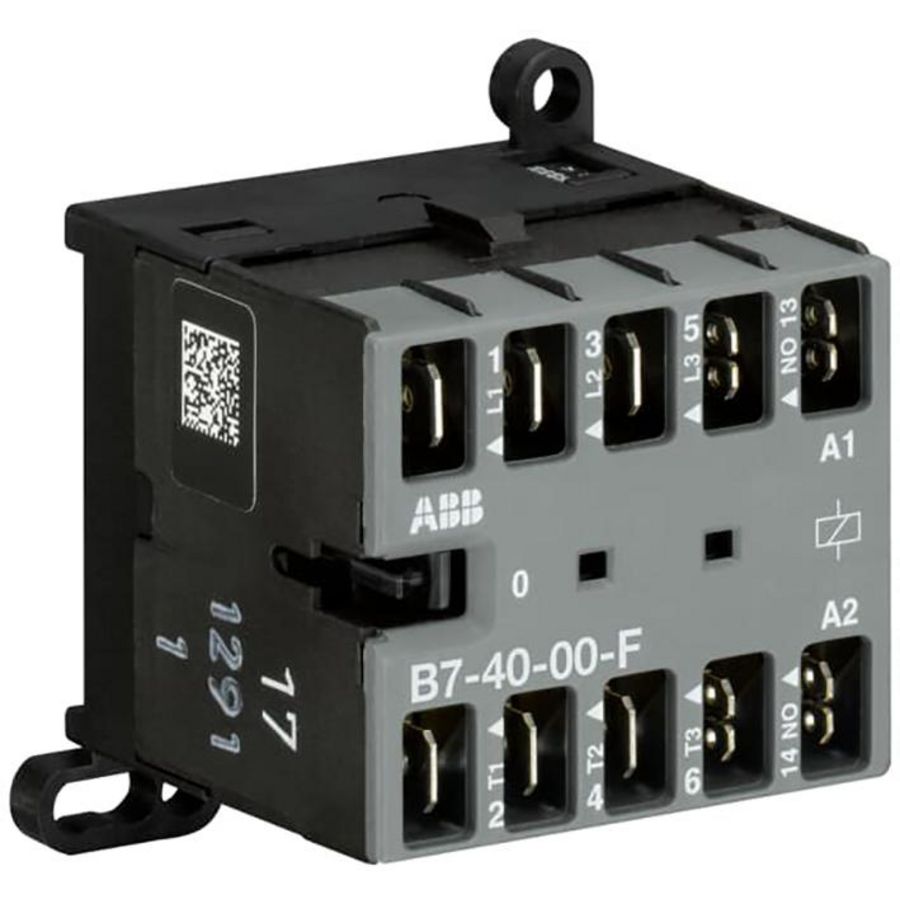 Magneetschakelaar B7-40-00-F-01 24V 40-450Hz
