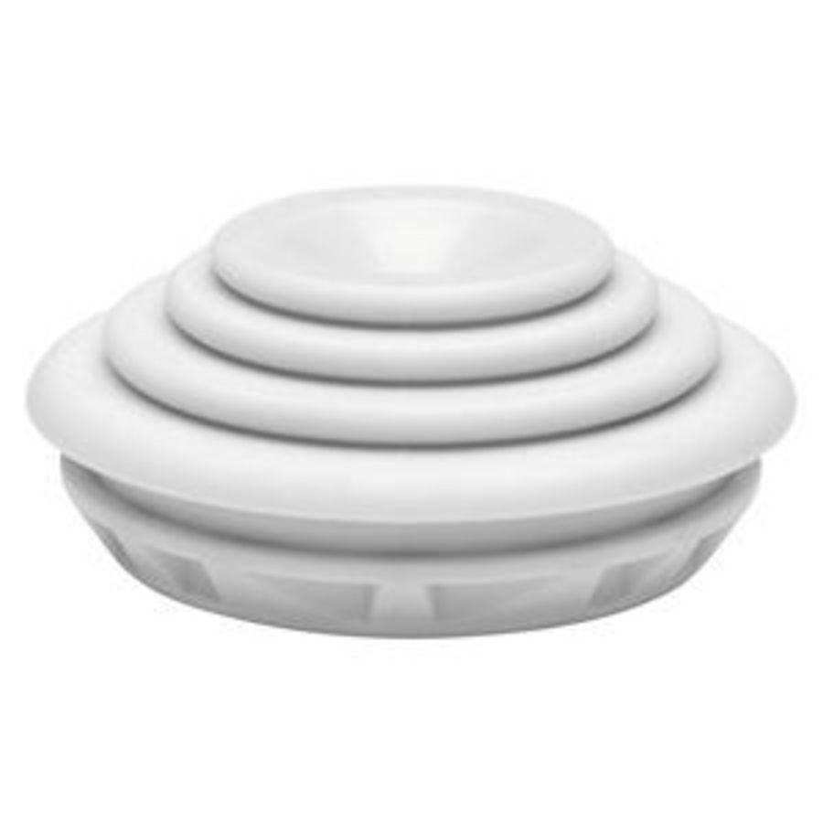 FLEXIBELE POLYMEER TULE-MONTAGEGAT diam. 23-EXTERNE VVE=100