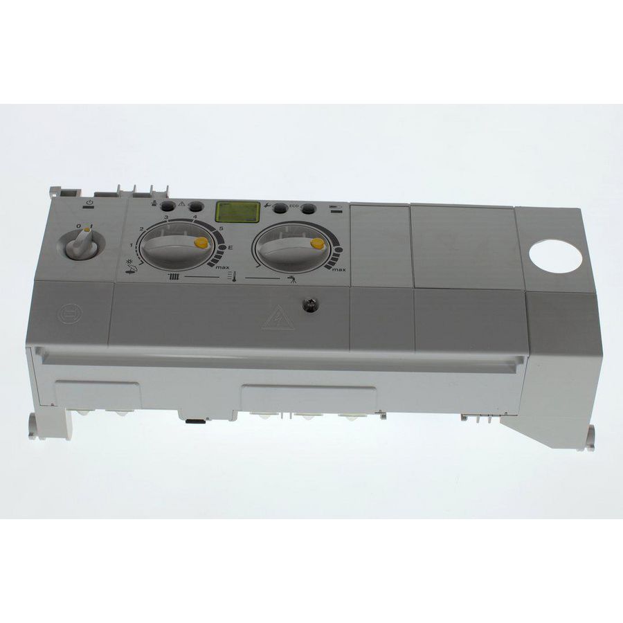 Besturingsautomaat lichtgrijs 87172074890