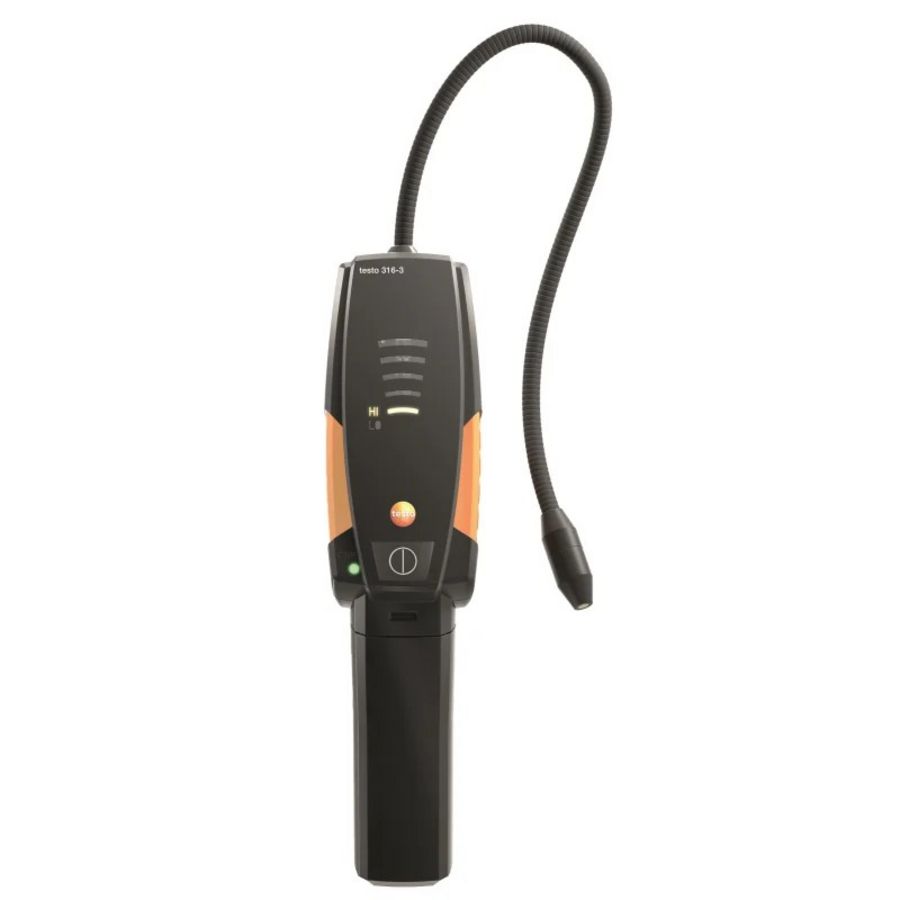 Lekdetector 316-3 voor koudemiddelen