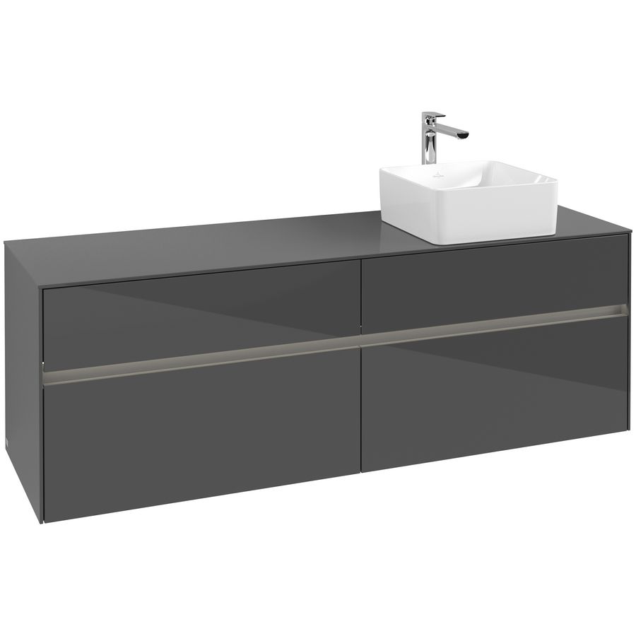 Collaro Wastafelonderkast 1600x548x500mm C051B0FP