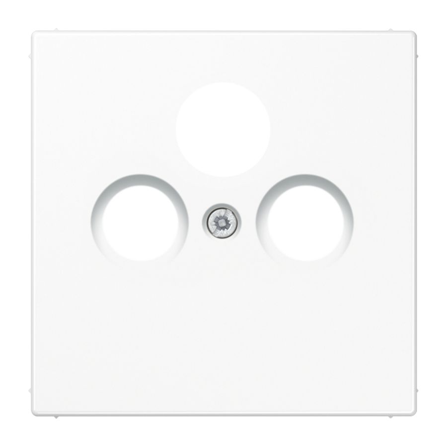 Afdekking alpin wit voor SAT-TV LS990