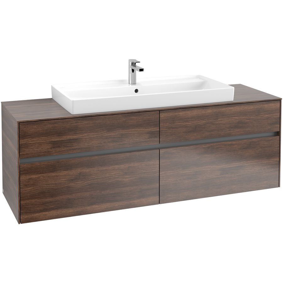 Collaro Wastafelonderkast 1600x548x500mm C031B0VH