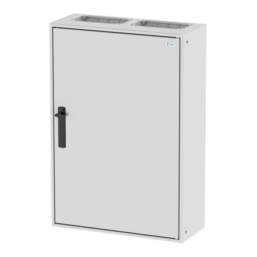 Wandverdeler EWK-G25/31 120TE 550x800x230mm IP31 klas. 2 wit