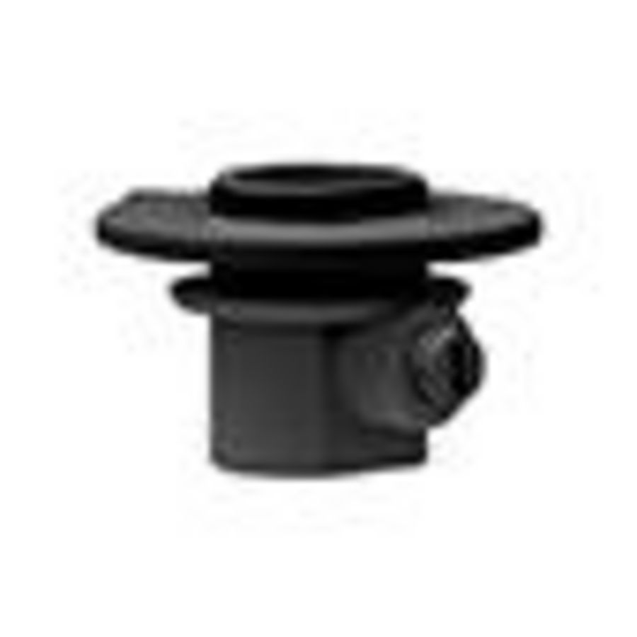 Externe draadklem met kunststof schroef