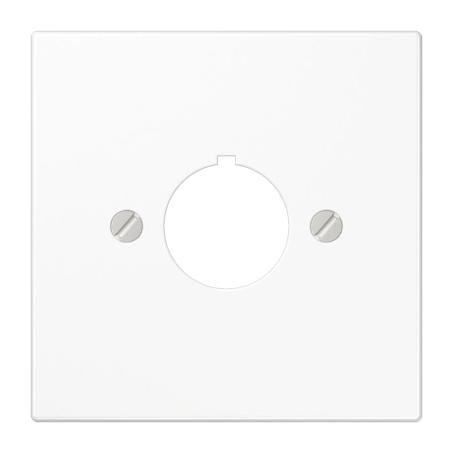 Afdekking alp.wit voor app. 22,5mm LS990