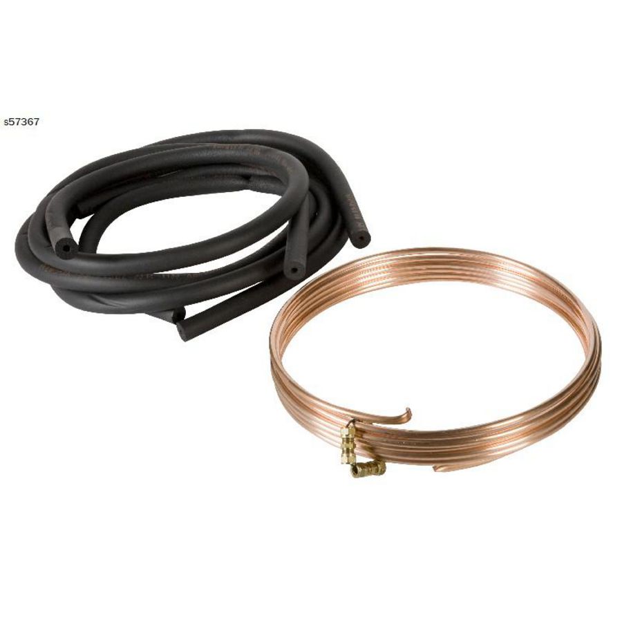 Leidingset Collector Zenta Zonneboiler