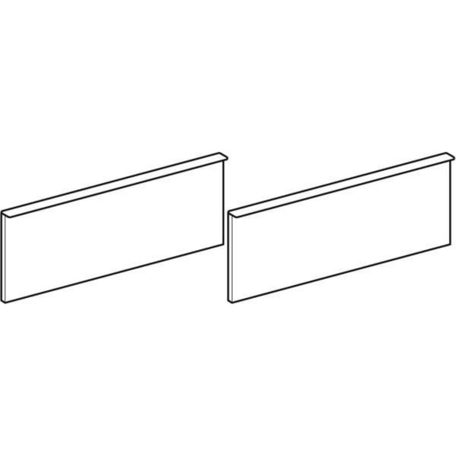 Vulladevoorzijde voor wastafelonderkast br. 120cm 598821000