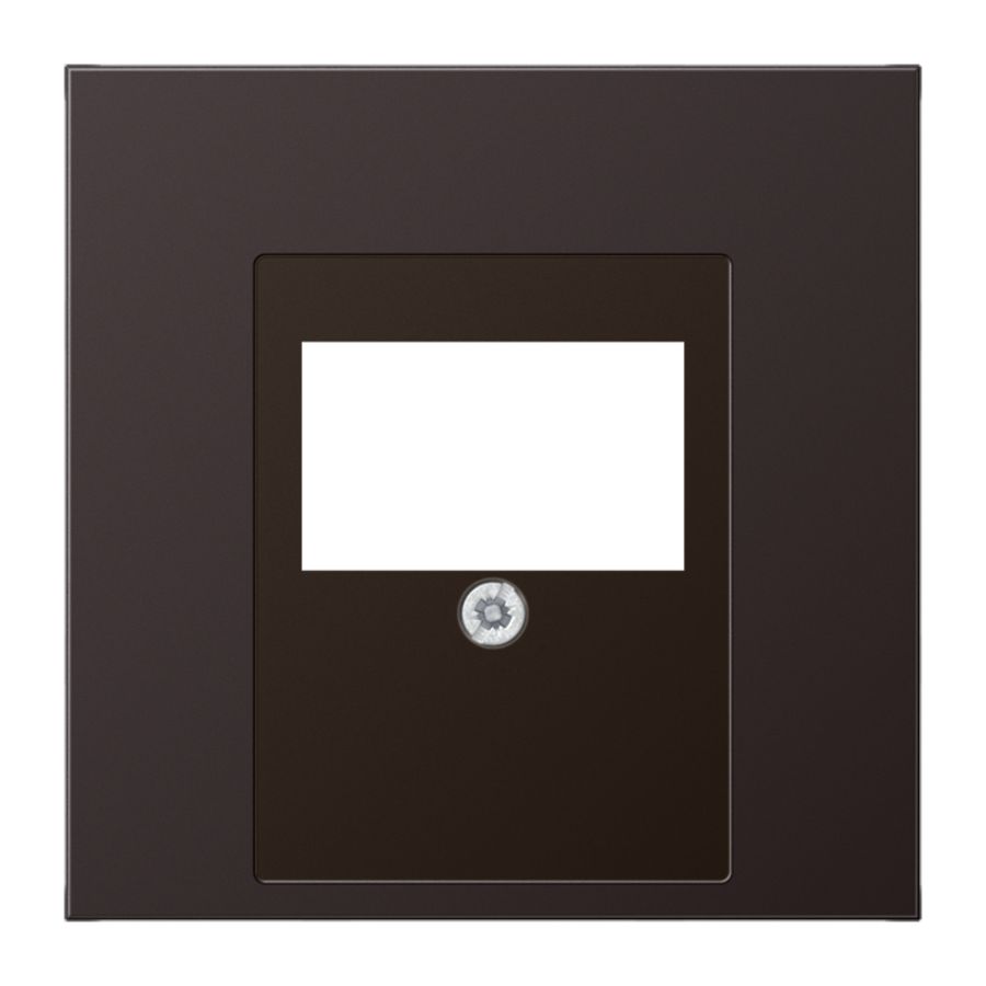 Afdekking Dark voor speaker aansl. LS