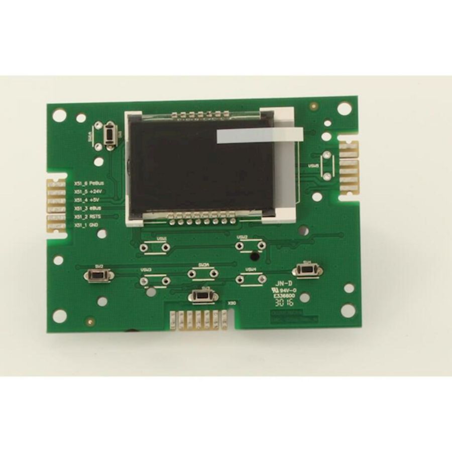 Display ThermoMaster CX-V