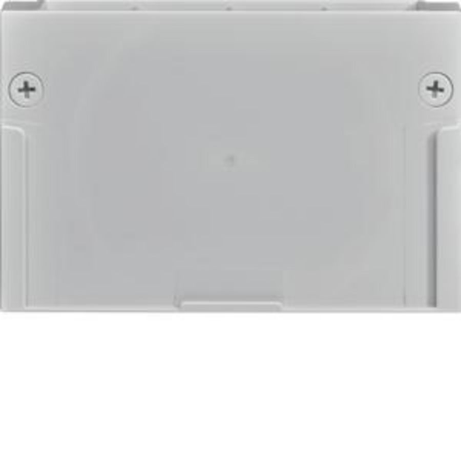 Afdekkap buisinvoerstuk 1 rij Vision