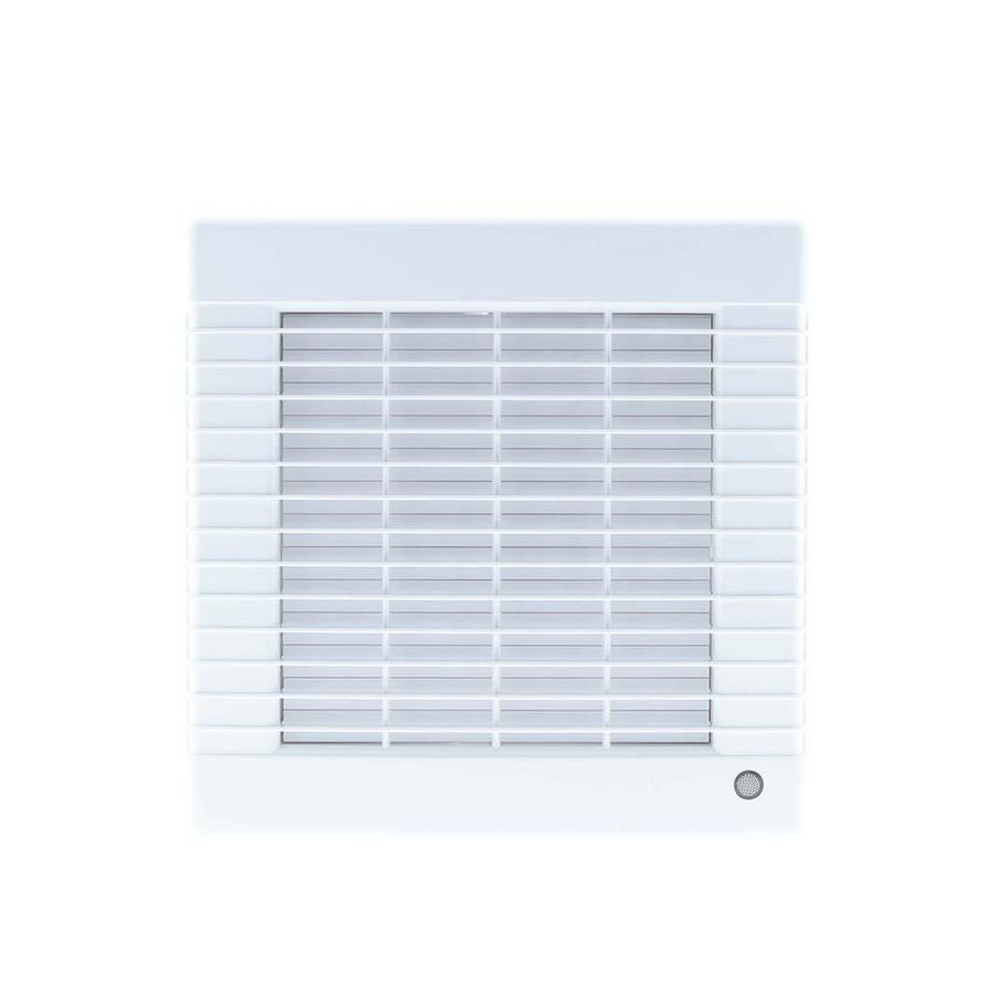 Badkamer-/ toiletventilator MAT 150 wit