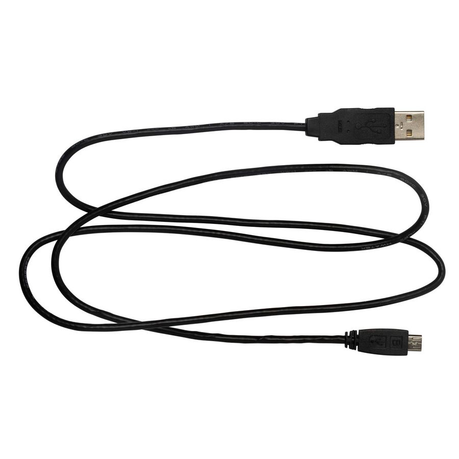 USB koppel-/laadkabel B drukbox Visio