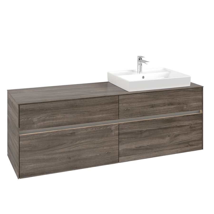 Collaro Wastafelonderkast 1600x548x500mm C023B0RK