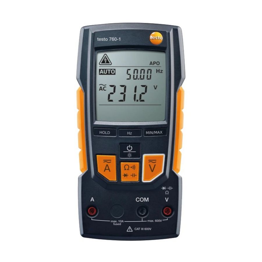 Digitale multimeter 760-1