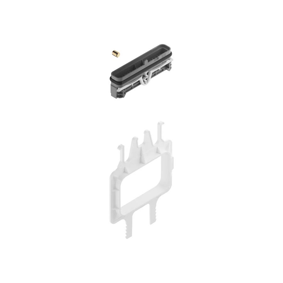 Aerator insert 32x8mm 4,5l/min. 9029031180090