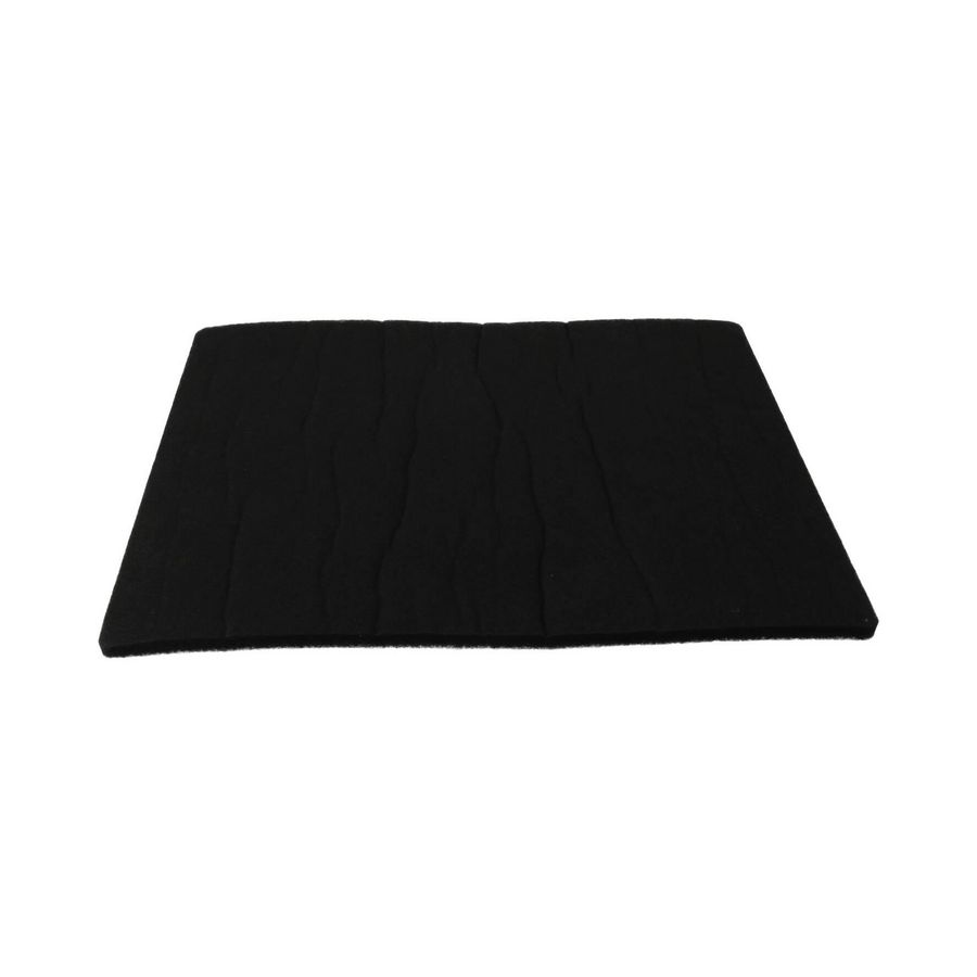 Isolatie frontmantel