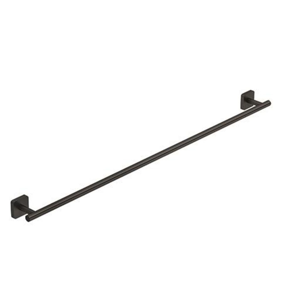 Vela S Badhanddoekhouder 80Cm Gunmet