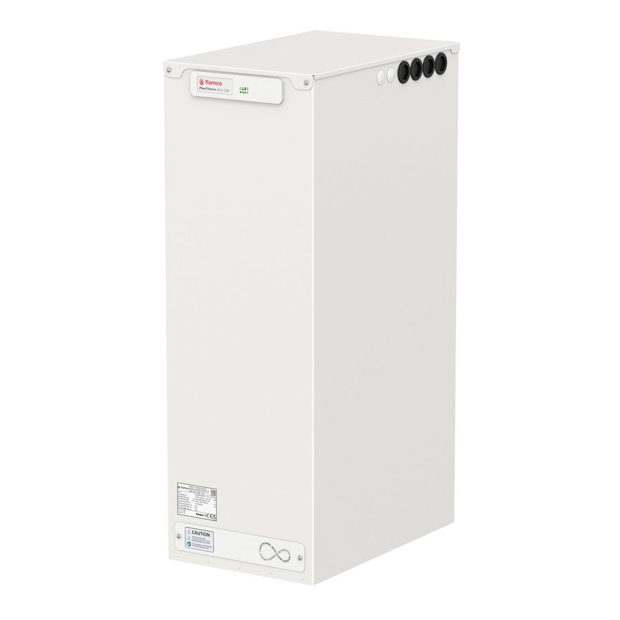 Thermische batterij FlexTherm Eco G2 12E (2-pijps)