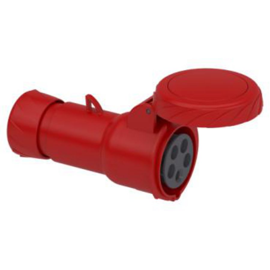 Koppelcontactstop FAST 3P+N+A 16A 380-415V AC 6h I PratiKa