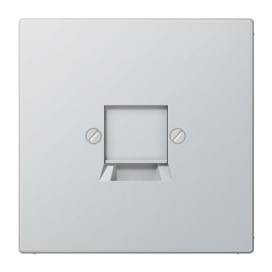 Centraalplaat Modular-Jack VVE=10