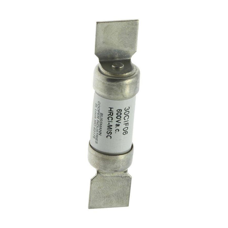 Zekering laagsp. 30A AC 600V DC 250V HRCI-CB 14x61 VVE=20
