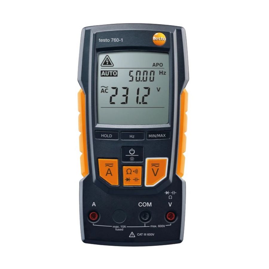 Digitale multimeter 760-2