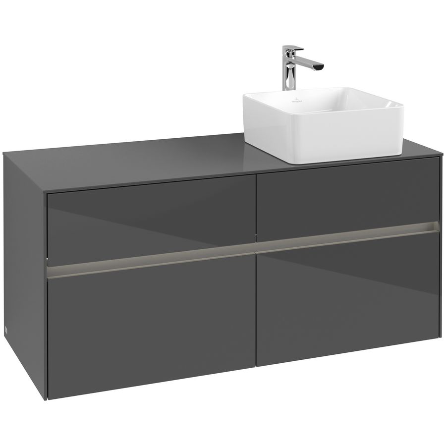 Collaro Wastafelonderkast 1200x548x500mm C043B0FP