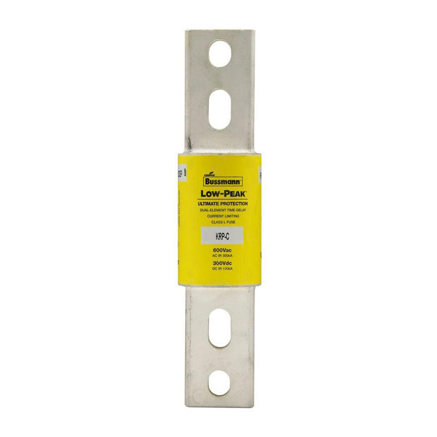Zekering laagspanning 1000A AC 600V DC 300V 61x273mm class