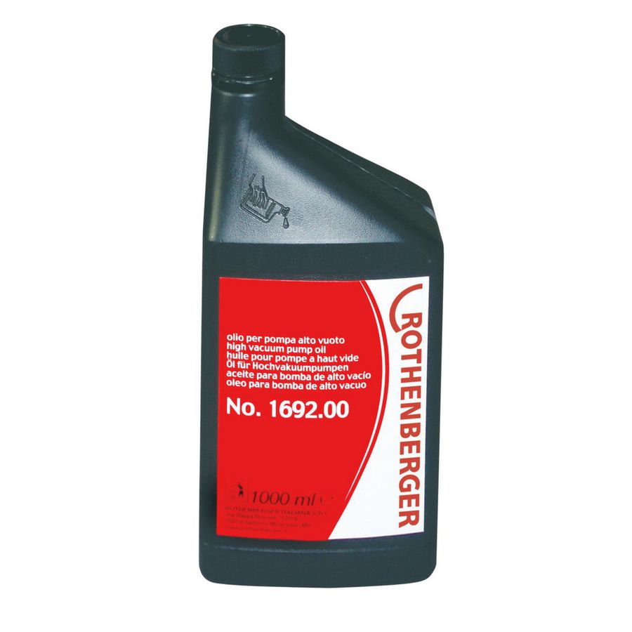 Mineraalolie voor vacuümpompen, 1l