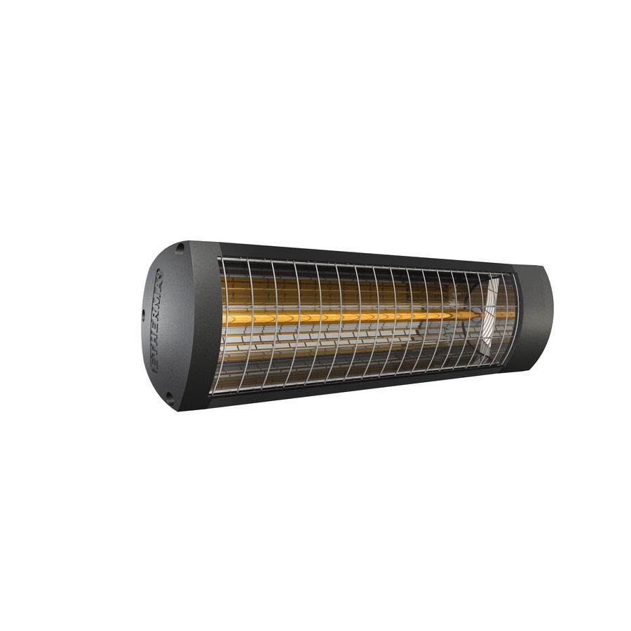 ETHERMA SOLID infraroodstraler Low Glare 1800W 230V
