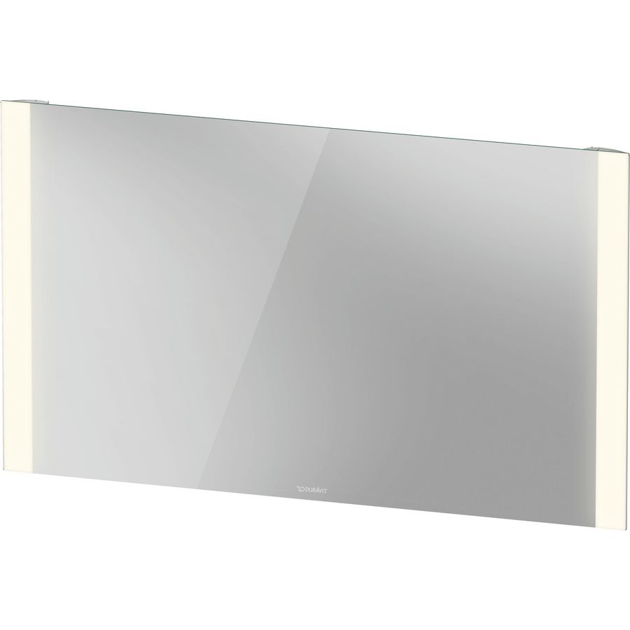 #LM7868 Spiegel wit Mat 1200x34x700mm LM7868000000000
