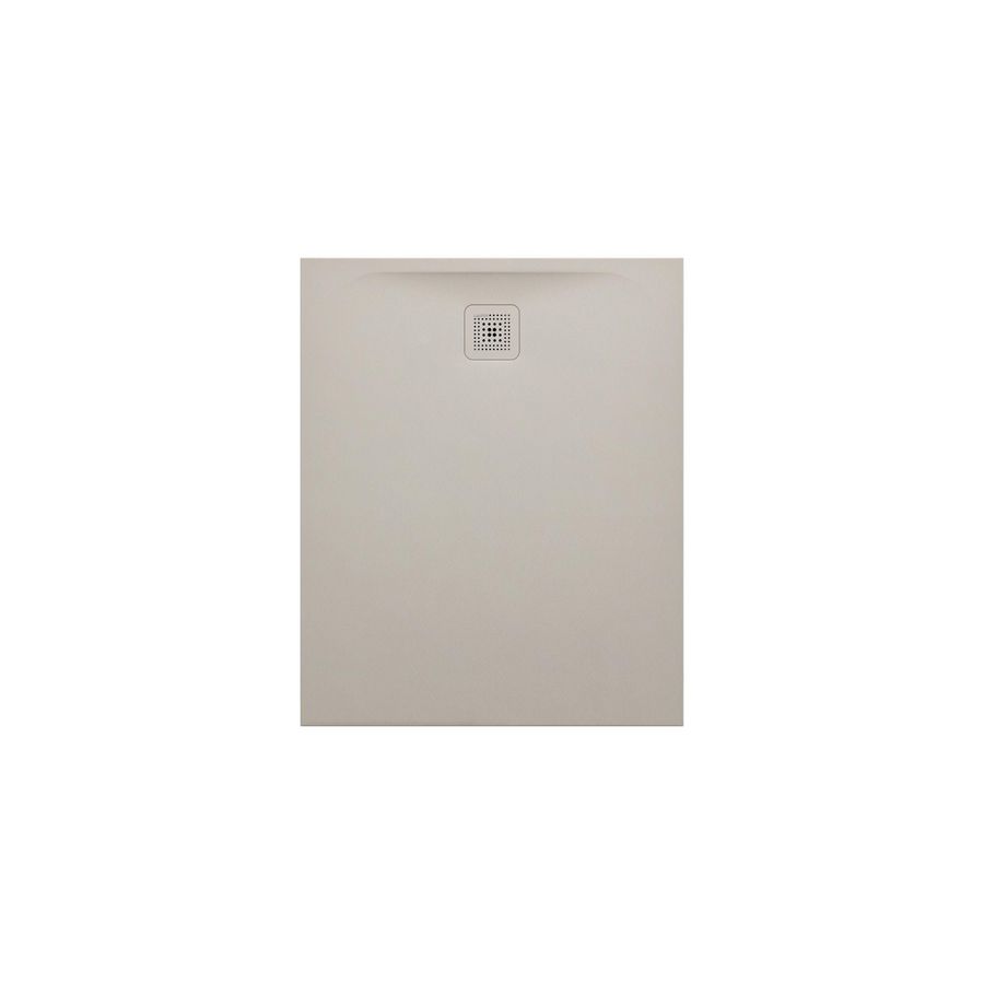 Douchevloer 1100x900x33mm beige matt H2129551860001