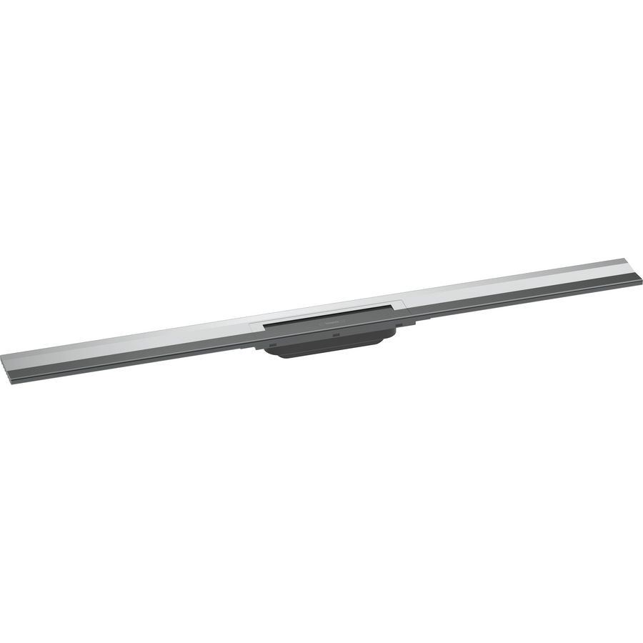 Douchegoot RainDrain Flex rechte 1000 chroom