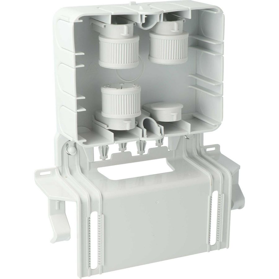Op de wand/plafond AK2-S/GZ IP40
