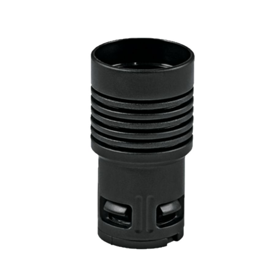 Reduceerkoppeling knstst Ø21,2mm -Ø28,5mm IP68/ IP69K zwart VVE=10