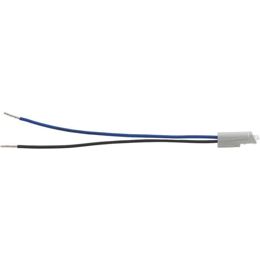 Verlichtingseenheid draden 230V rode led