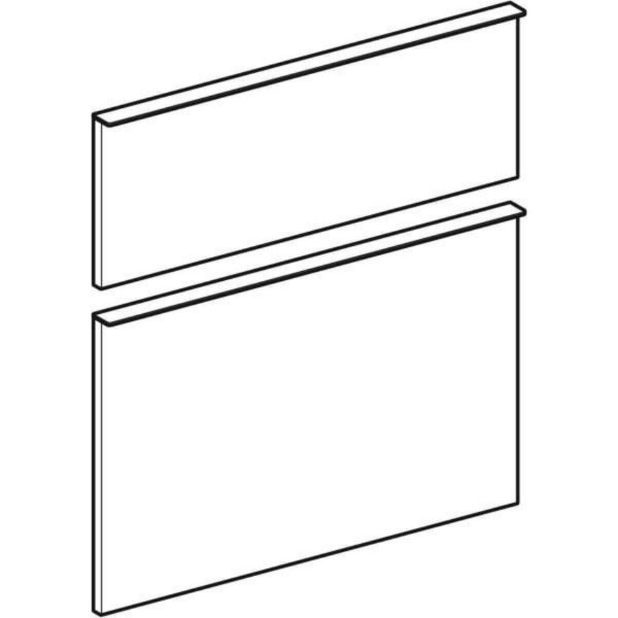 Schubladenfront Lava matt/ iCon 841391 598757000