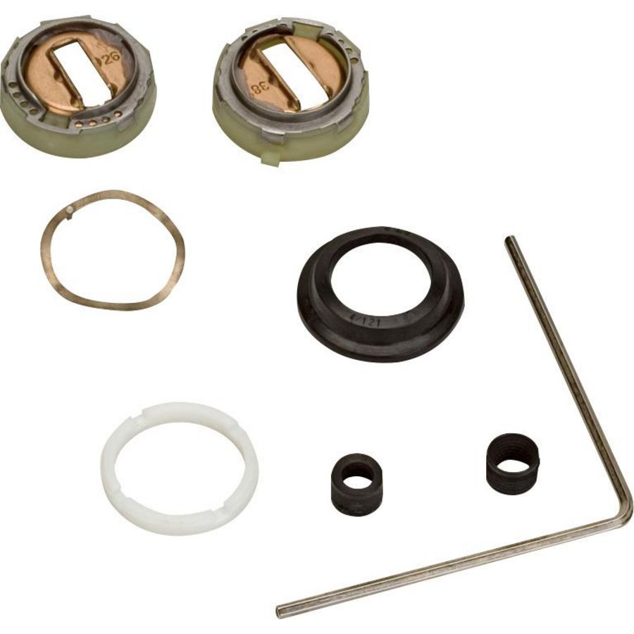 Serviceset z.sleutel